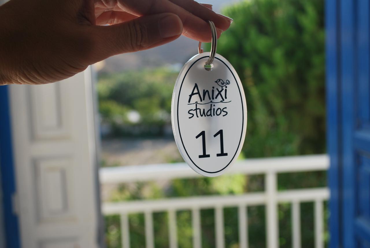 Anixi Lägenhet Astypálaia Exteriör bild